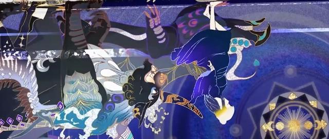 怼天怼地新国漫，《大王饶命》op太精美，大火鸟这次下功夫了