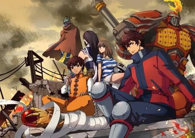 《大王饶命》定档12月3日，国漫2D越来越多，也是一件好事