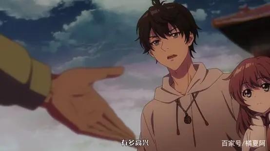 《大王饶命》动漫播出，毒舌腹黑男主你爱了吗？