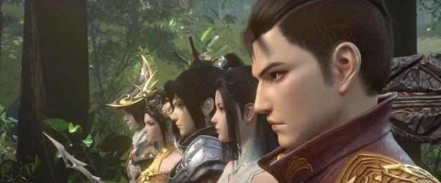 斗破年番已出，热度和播放量还是追不上斗罗，天时地利人和不同