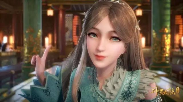 斗破年番已出，热度和播放量还是追不上斗罗，天时地利人和不同