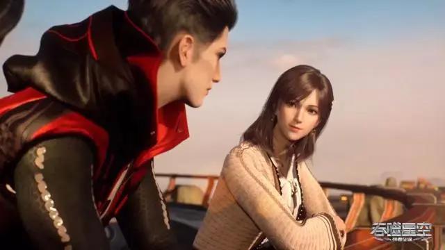 国漫周报：吞噬星空被踢出周3列表，短文化再起，本月已定档6作品