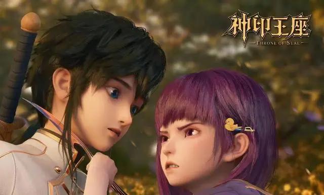 国漫周报：吞噬星空被踢出周3列表，短文化再起，本月已定档6作品