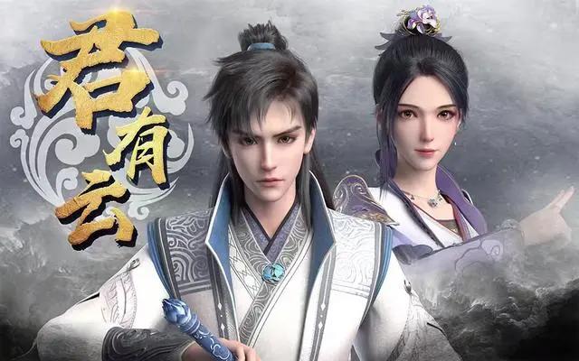 国漫周报：吞噬星空被踢出周3列表，短文化再起，本月已定档6作品