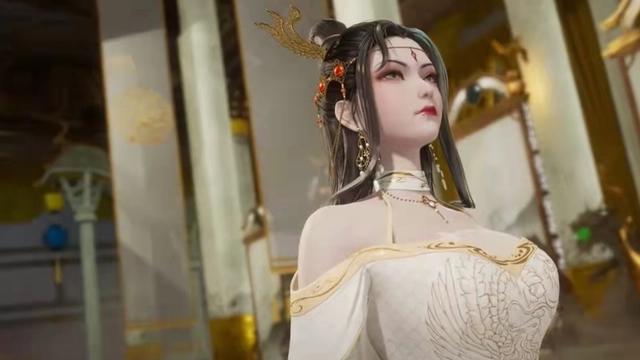 某酷国漫年番达成，网友却直言：认真的吗？《星河至尊》排面担当