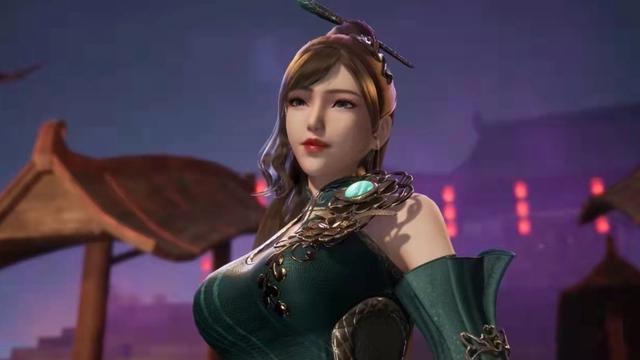 某酷国漫年番达成，网友却直言：认真的吗？《星河至尊》排面担当