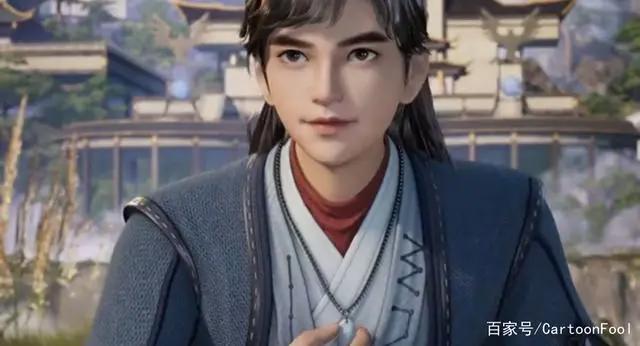 《星河至尊》定档6月10日，若鸿文化出品，东方赛博风是你的菜吗