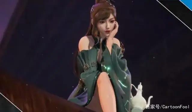 《星河至尊》定档6月10日，若鸿文化出品，东方赛博风是你的菜吗