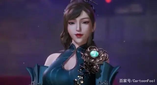 《星河至尊》定档6月10日，若鸿文化出品，东方赛博风是你的菜吗