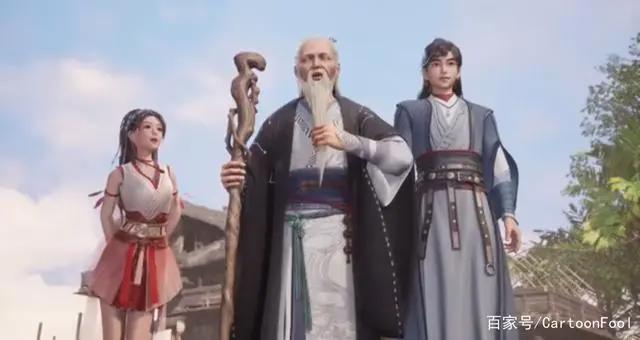 《星河至尊》定档6月10日，若鸿文化出品，东方赛博风是你的菜吗