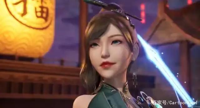 《星河至尊》定档6月10日，若鸿文化出品，东方赛博风是你的菜吗