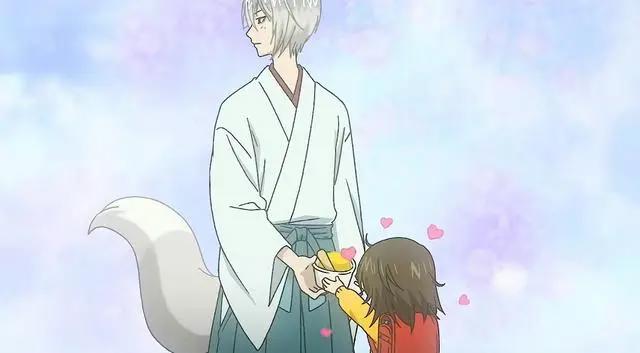 巴卫和奈奈生的动漫叫什么名字，少女成为神明，拯救神使