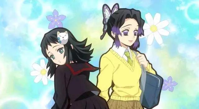 鬼灭之刃：最终话情报透露，转世轮回开启现代生活，蛇恋有糖？