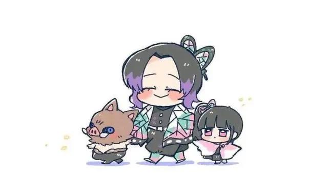 鬼灭之刃：最终话情报透露，转世轮回开启现代生活，蛇恋有糖？