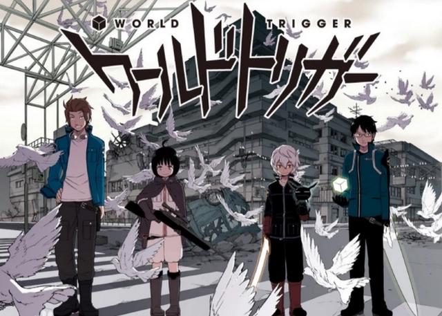 日媒票选2021最期待冬季动漫，《怪物事变》上榜，第一名是国漫？