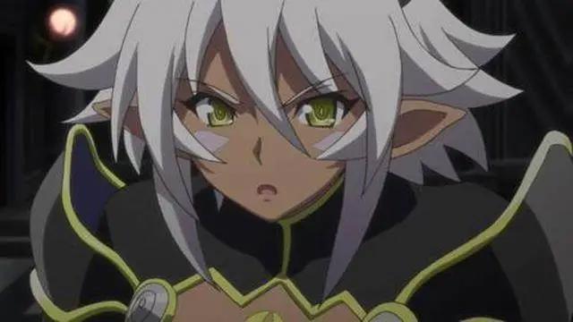 盘点动漫中的那些恶魔妹纸！