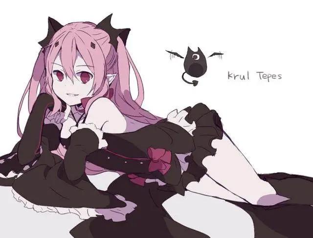 盘点动漫中的那些恶魔妹纸！