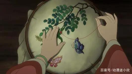 这部国产动漫居然把我看哭了？画面唯美又精致，值得再刷三遍