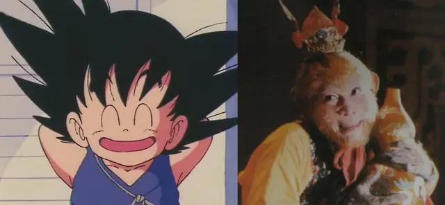 动漫《龙珠》的人物原型大集合，竟然有《西游记》，成龙和李小龙