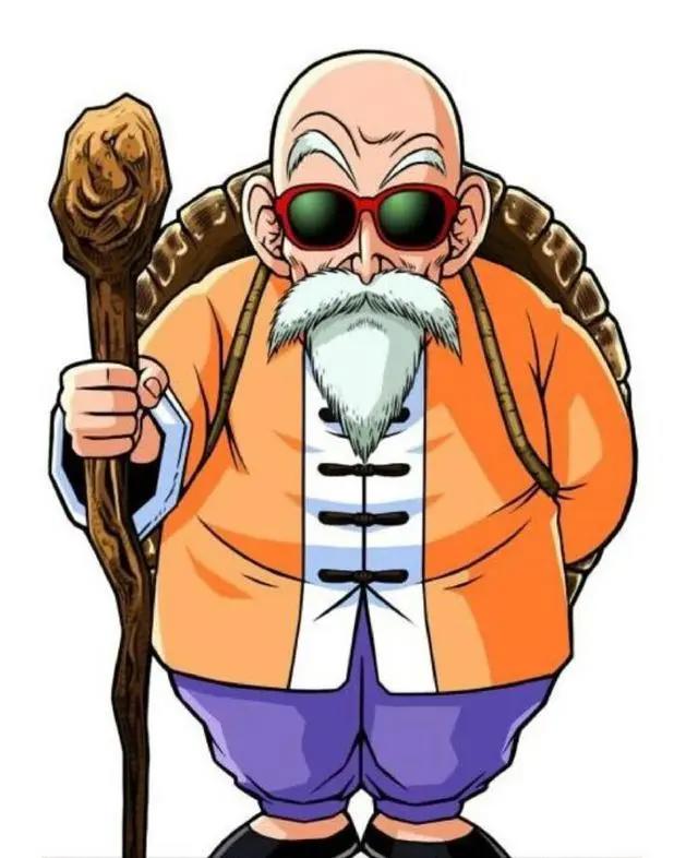 动漫《龙珠》的人物原型大集合，竟然有《西游记》，成龙和李小龙