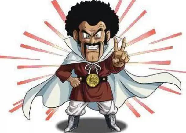 动漫《龙珠》的人物原型大集合，竟然有《西游记》，成龙和李小龙