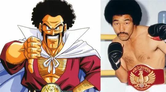 动漫《龙珠》的人物原型大集合，竟然有《西游记》，成龙和李小龙