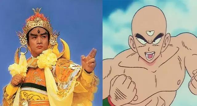 动漫《龙珠》的人物原型大集合，竟然有《西游记》，成龙和李小龙