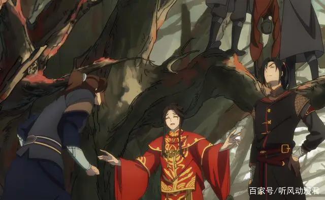 《天官赐福》开播B站9.3分，最终是否会超越《魔道祖师》呢？