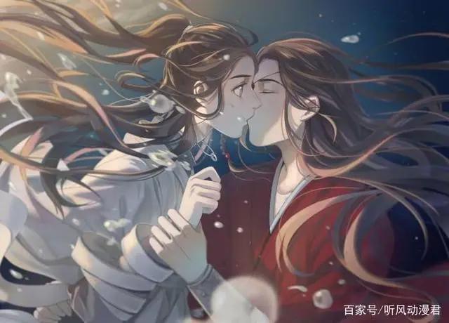 《天官赐福》开播B站9.3分，最终是否会超越《魔道祖师》呢？