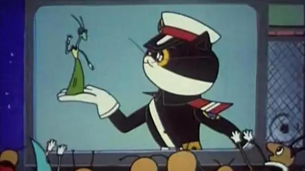 《黑猫警长》中细思极恐的两集，虽然剧情合理，但也太恐怖了