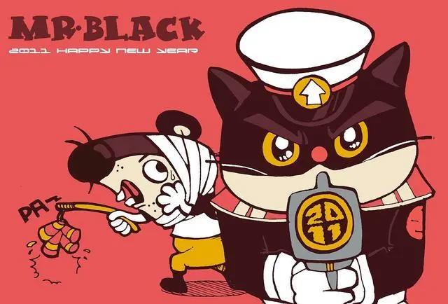 《黑猫警长》中细思极恐的两集，虽然剧情合理，但也太恐怖了