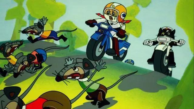 《黑猫警长》中细思极恐的两集，虽然剧情合理，但也太恐怖了