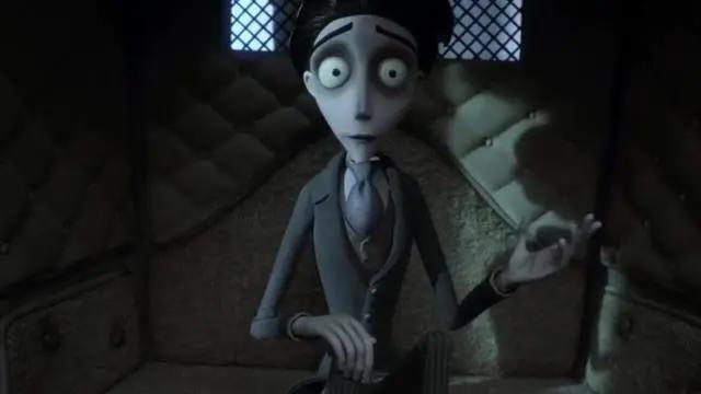 《僵尸新娘》：我爱你，但你不属于我