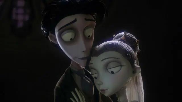 《僵尸新娘》：我爱你，但你不属于我