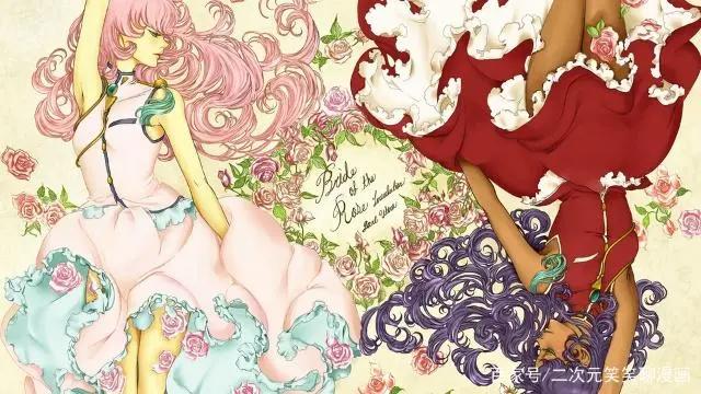 蔷薇的争夺战：《少女革命》据说它是动漫界GL的始祖？