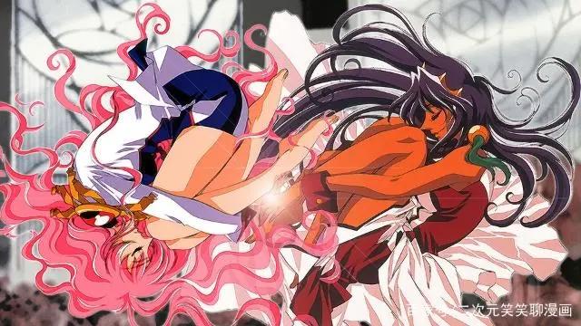 蔷薇的争夺战：《少女革命》据说它是动漫界GL的始祖？