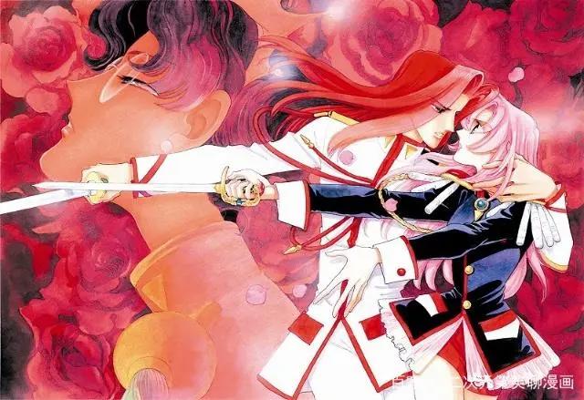 蔷薇的争夺战：《少女革命》据说它是动漫界GL的始祖？