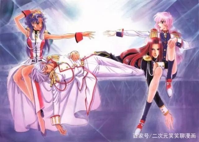 蔷薇的争夺战：《少女革命》据说它是动漫界GL的始祖？