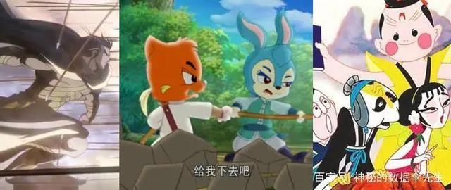 你心中的“国漫之光”上榜了吗