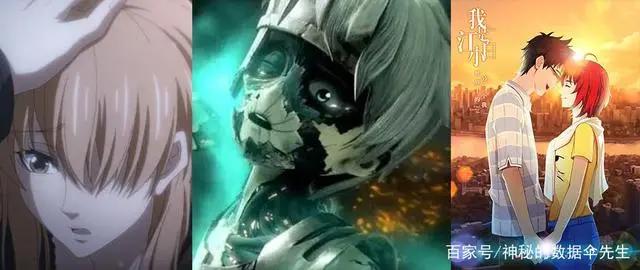 你心中的“国漫之光”上榜了吗