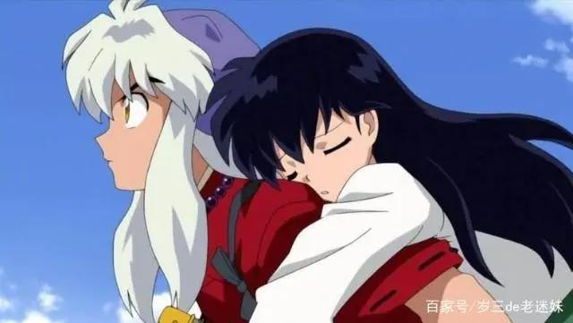 动漫中人与妖的情侣组合，犬夜叉与戈薇成为经典
