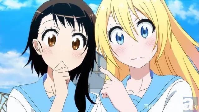 日本人评选的10大后宫动漫