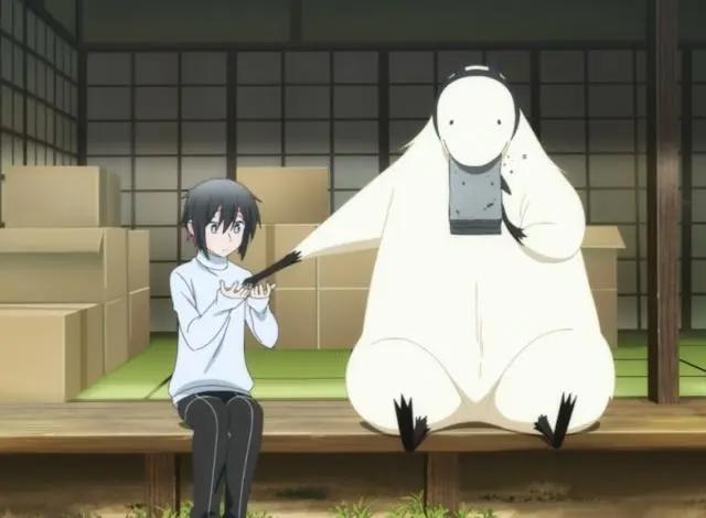 动漫中嫁给非人类的四个人，第二个新娘是男性，学校给安排婚事！