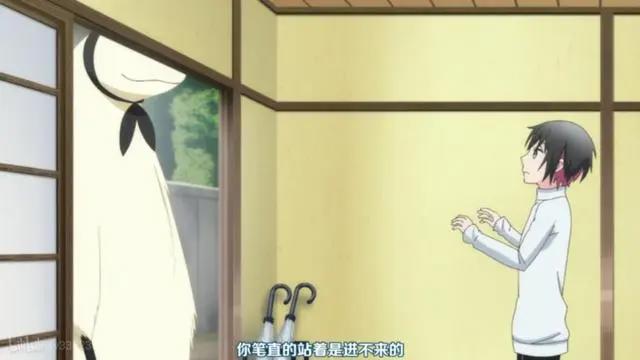 《非人先生的新娘/嫁给非人类》绒毛控的天堂？