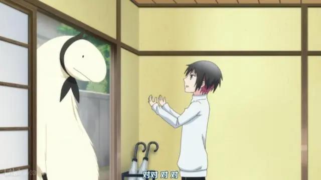 《非人先生的新娘/嫁给非人类》绒毛控的天堂？