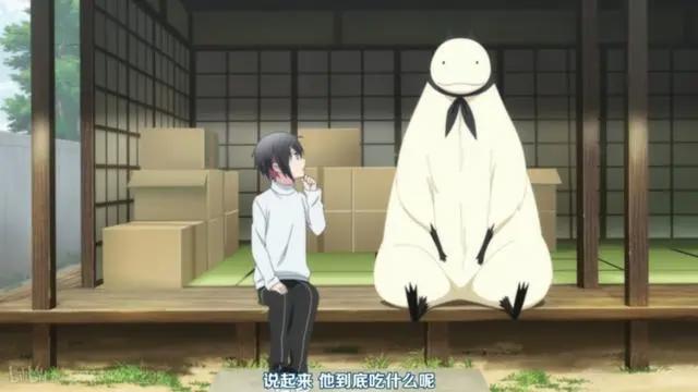 《非人先生的新娘/嫁给非人类》绒毛控的天堂？