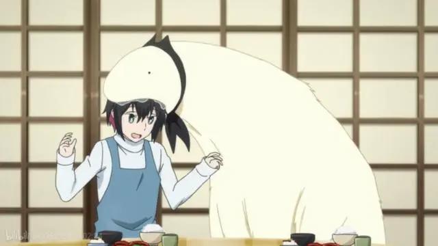 《非人先生的新娘/嫁给非人类》绒毛控的天堂？