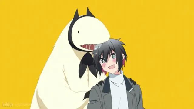 《非人先生的新娘/嫁给非人类》绒毛控的天堂？