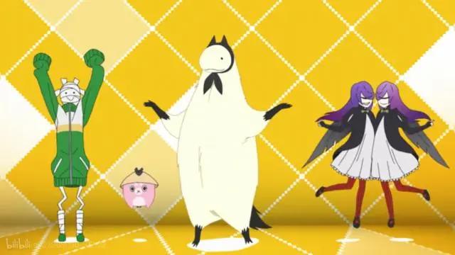 《非人先生的新娘/嫁给非人类》绒毛控的天堂？