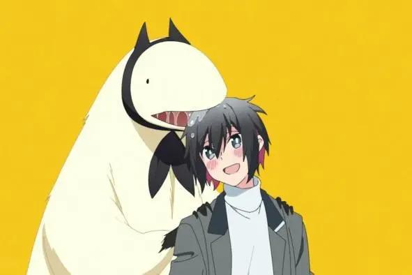 非人先生的新娘：跨越了种族的爱恋，真的甜蜜到不行！